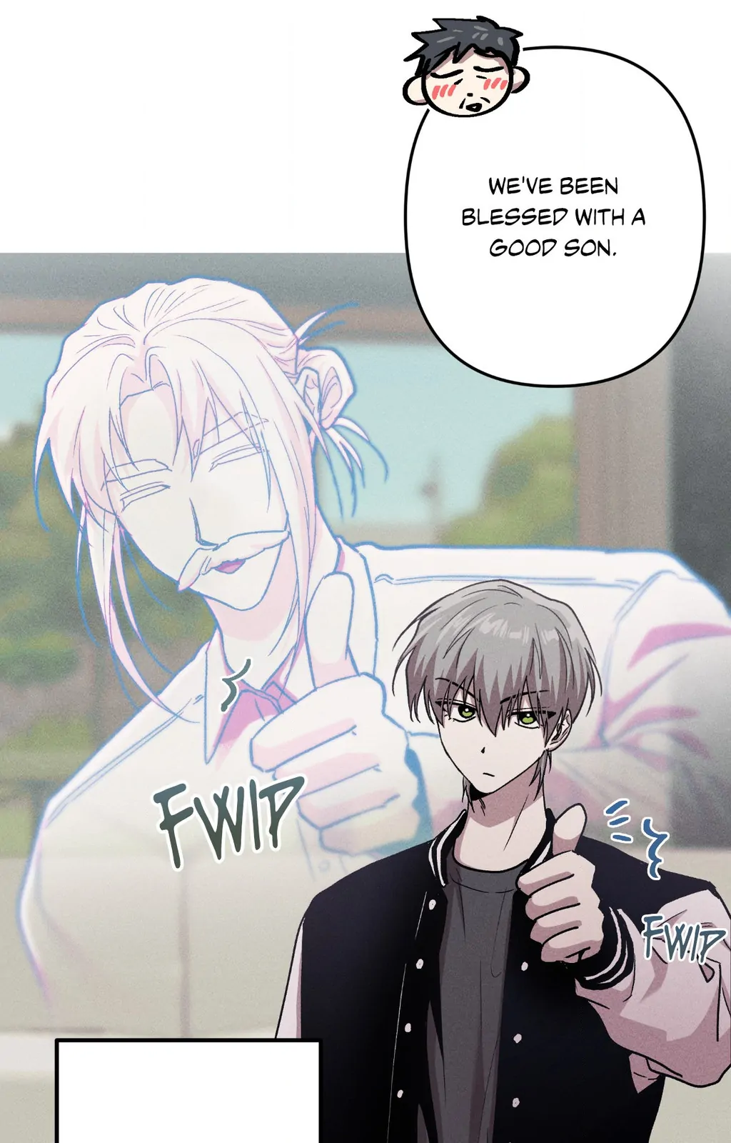 Kill Me If You Can «Official» - Chapter 99 manhwa