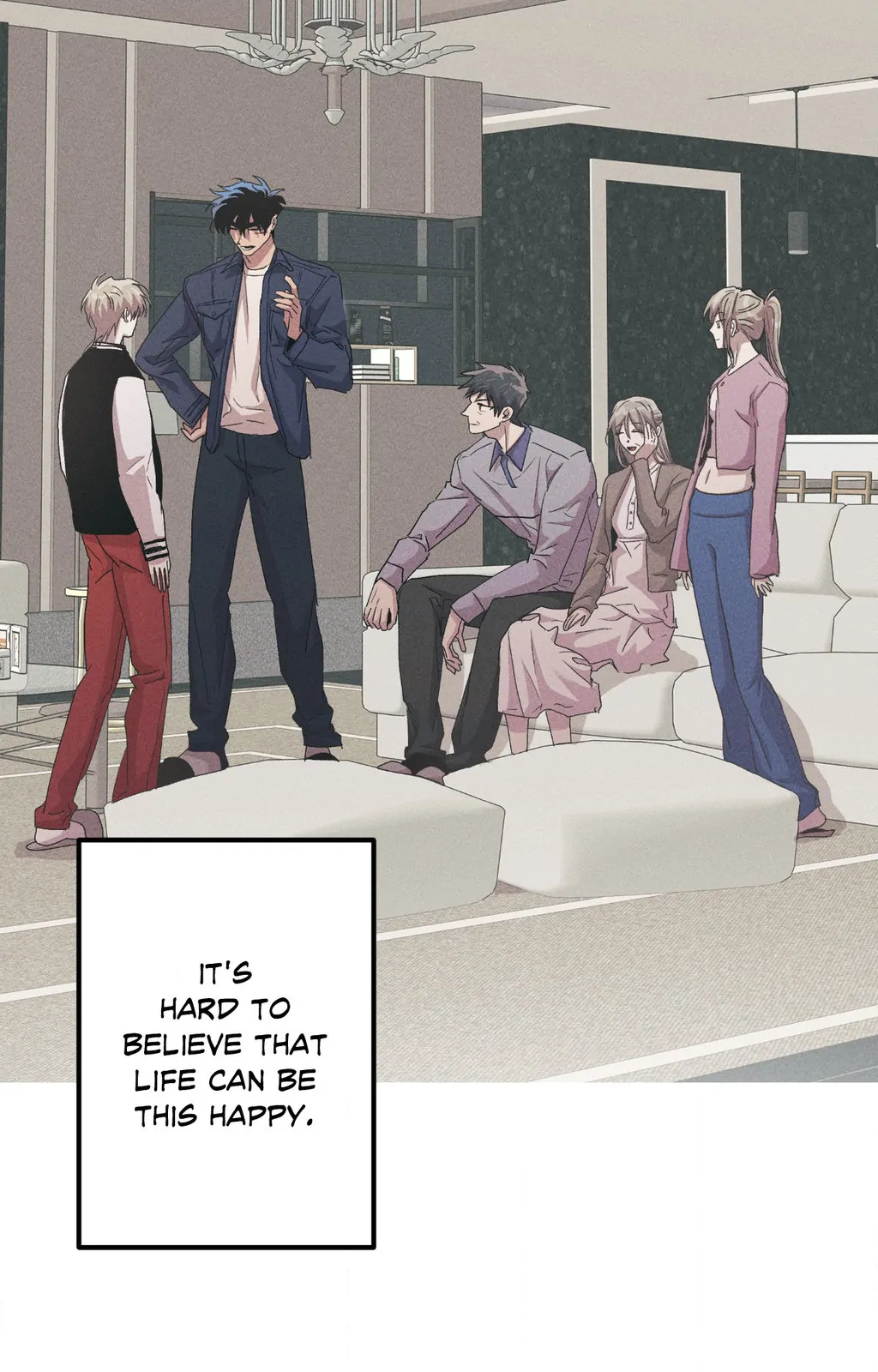 Kill Me If You Can «Official» - Chapter 99 manhwa