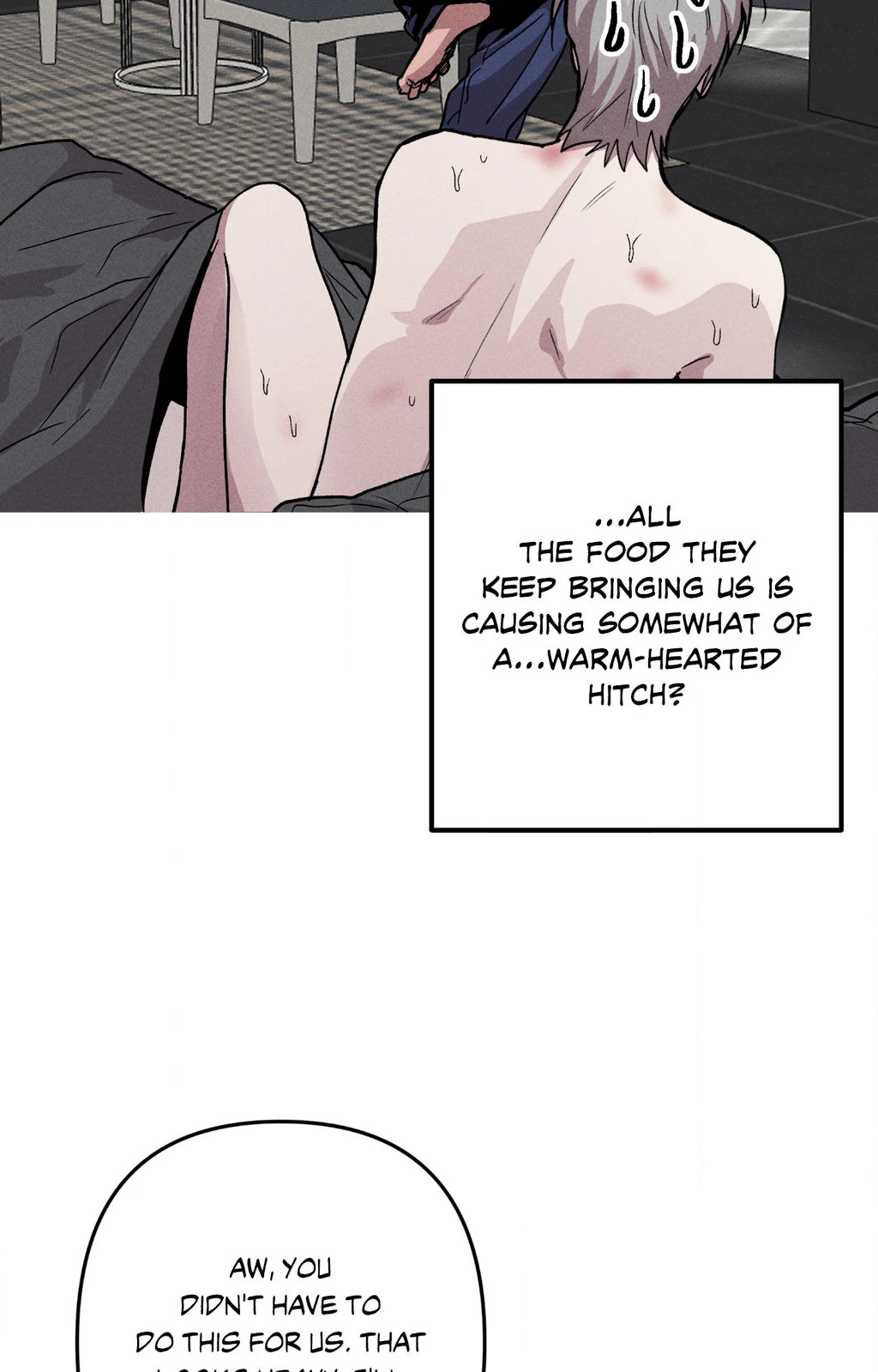 Kill Me If You Can «Official» - Chapter 99 manhwa