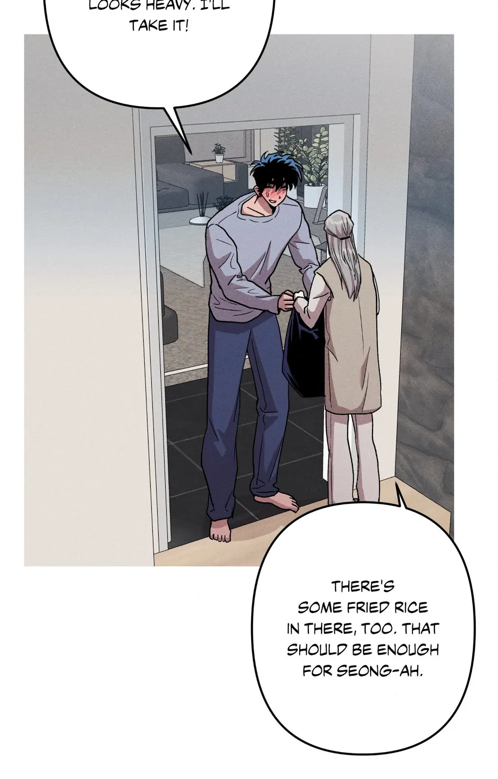 Kill Me If You Can «Official» - Chapter 99 manhwa