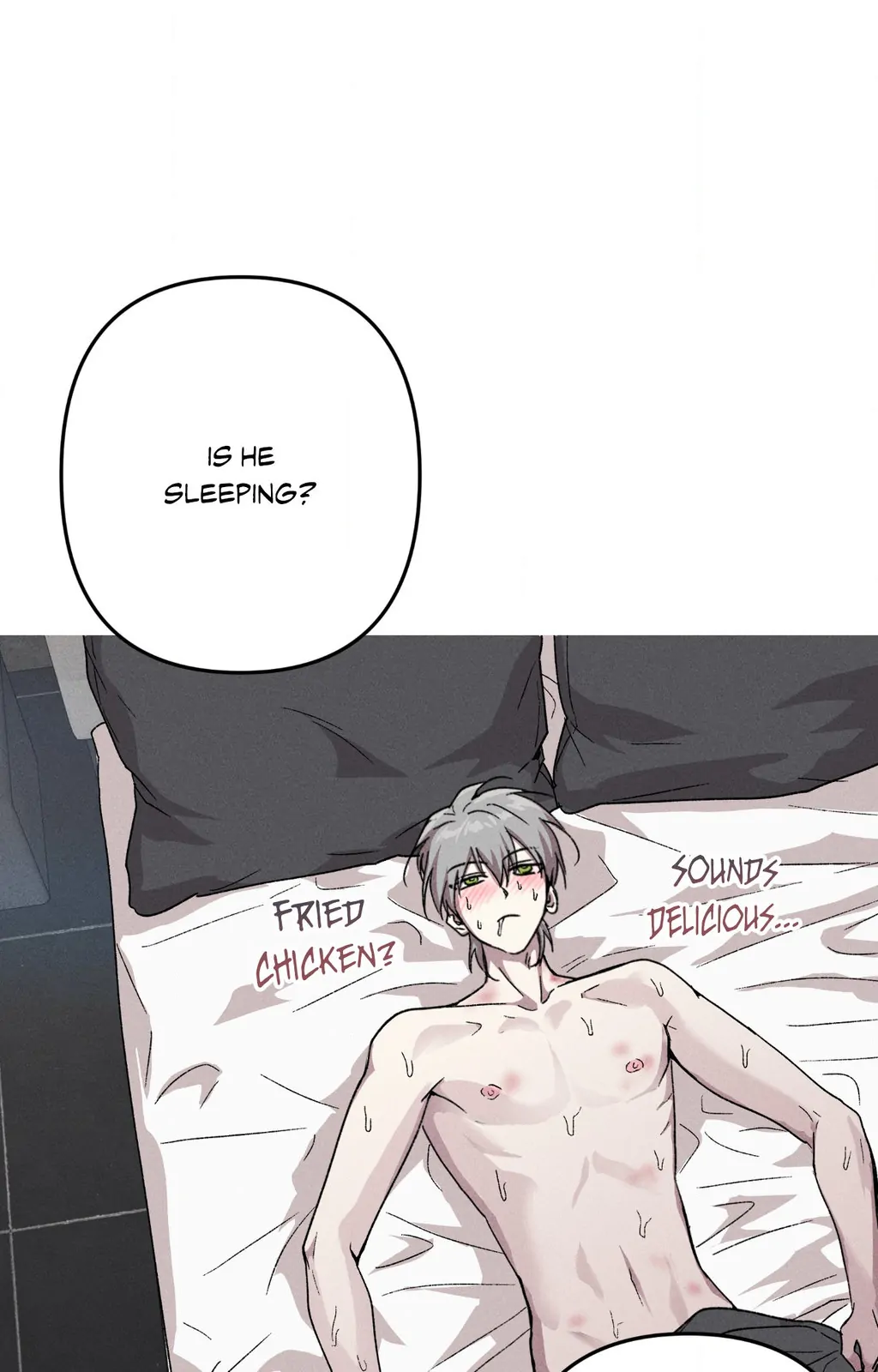 Kill Me If You Can «Official» - Chapter 99 manhwa