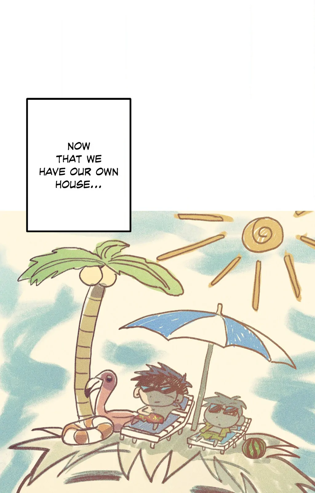 Kill Me If You Can «Official» - Chapter 99 manhwa