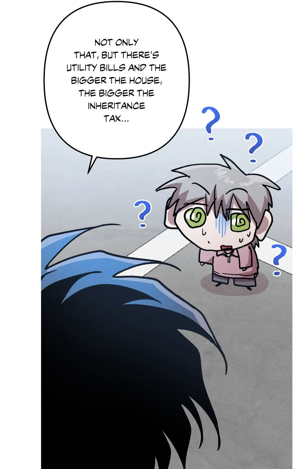 Kill Me If You Can «Official» - Chapter 99 manhwa