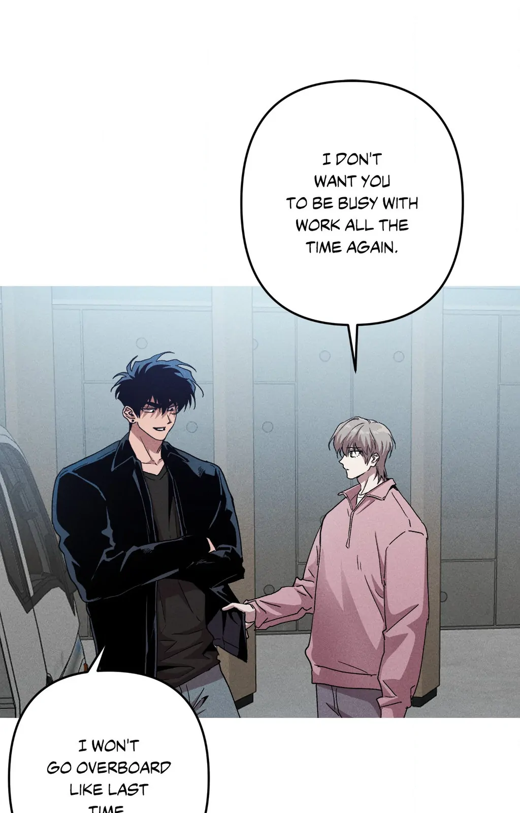 Kill Me If You Can «Official» - Chapter 99 manhwa