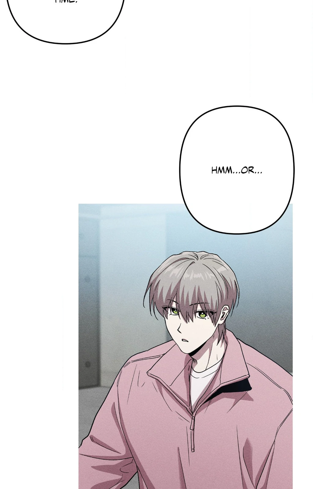 Kill Me If You Can «Official» - Chapter 99 manhwa