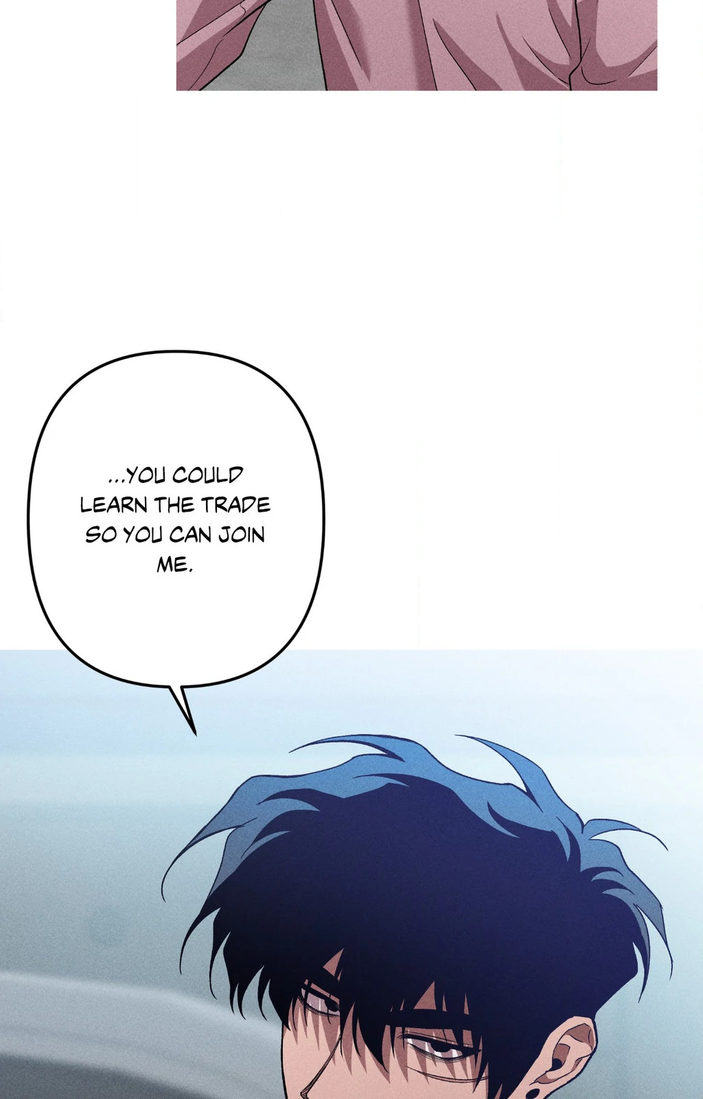 Kill Me If You Can «Official» - Chapter 99 manhwa