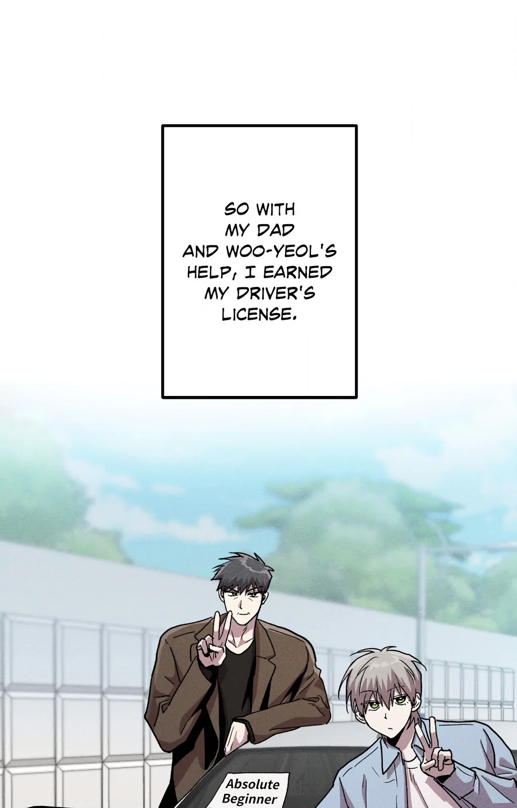 Kill Me If You Can «Official» - Chapter 99 manhwa