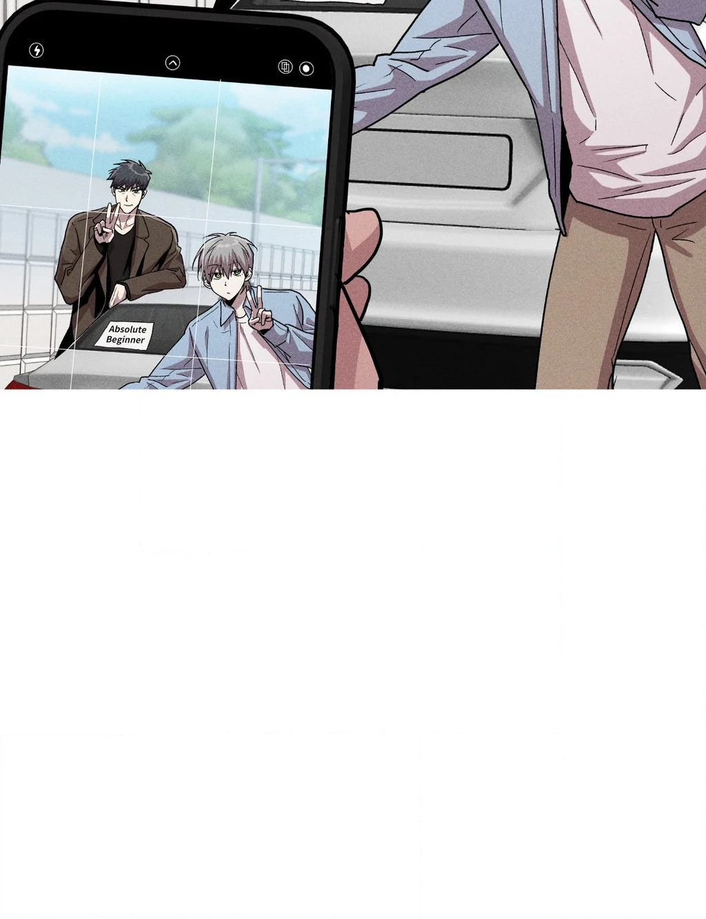 Kill Me If You Can «Official» - Chapter 99 manhwa