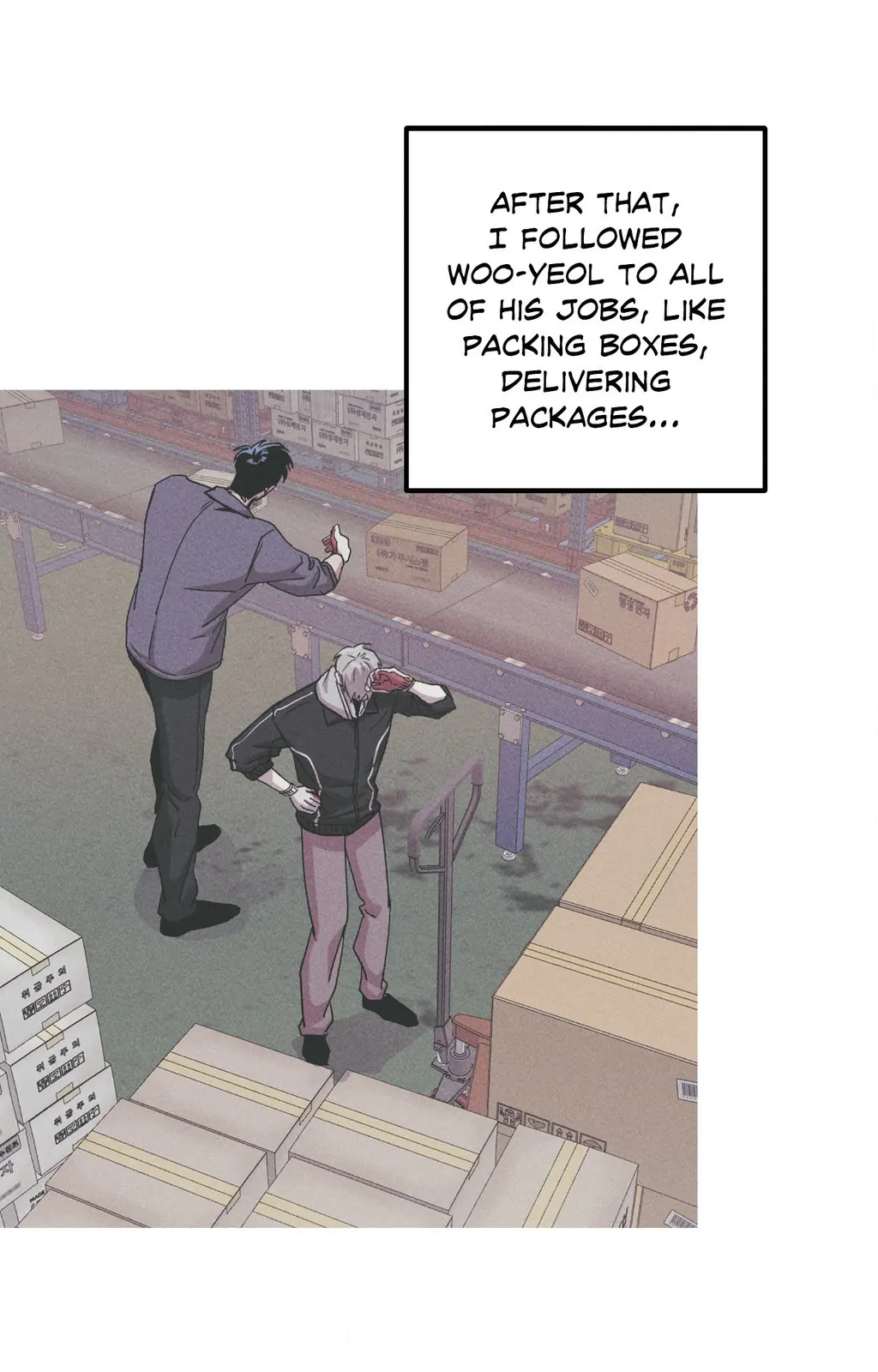 Kill Me If You Can «Official» - Chapter 99 manhwa