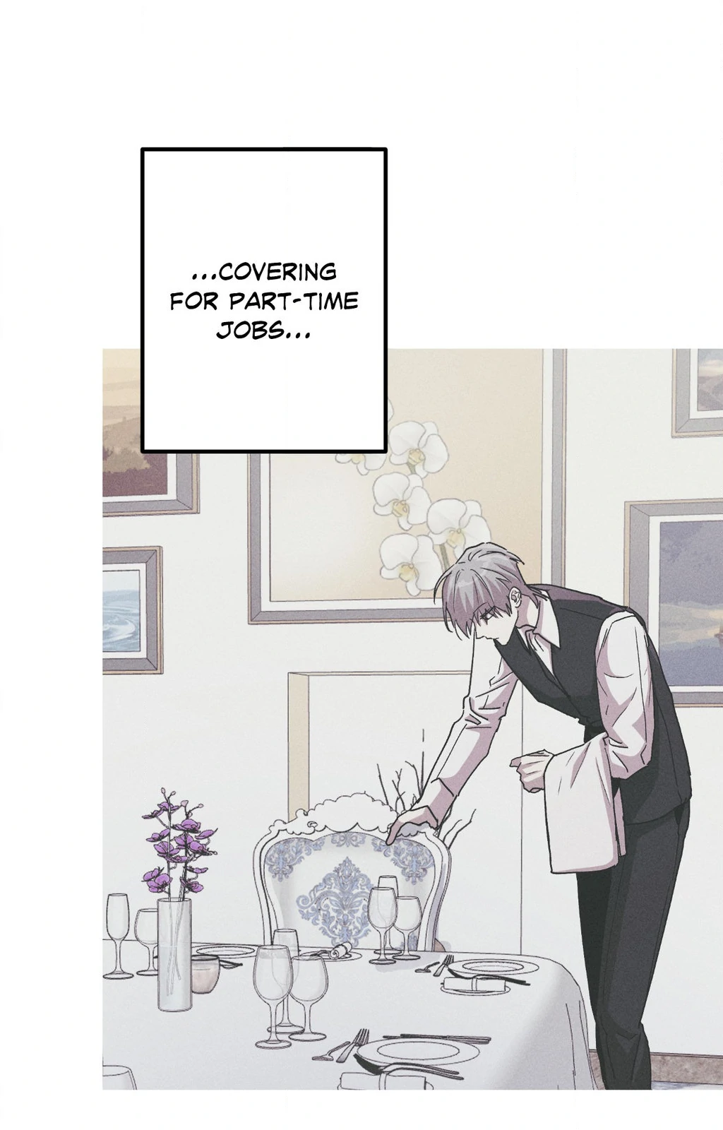 Kill Me If You Can «Official» - Chapter 99 manhwa