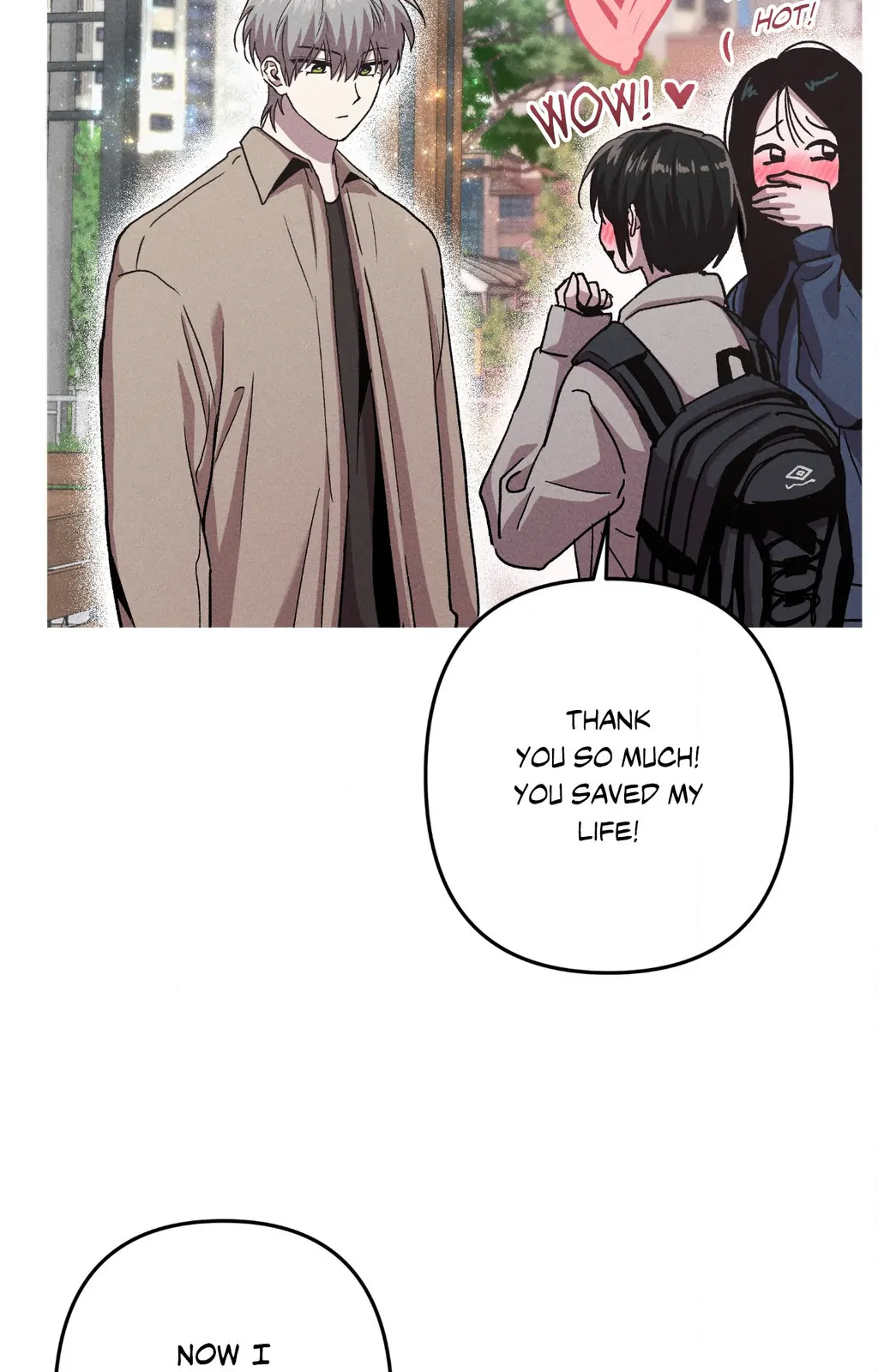 Kill Me If You Can «Official» - Chapter 99 manhwa