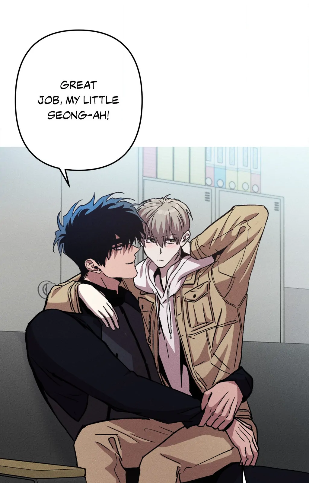 Kill Me If You Can «Official» - Chapter 99 manhwa