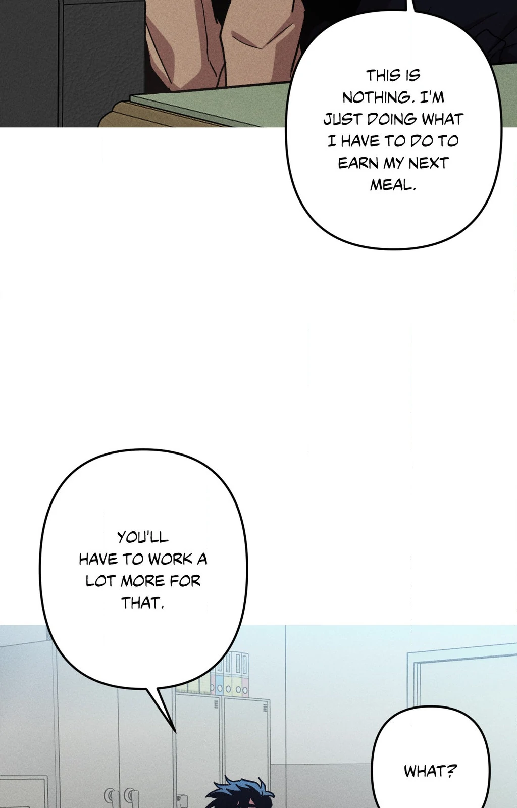 Kill Me If You Can «Official» - Chapter 99 manhwa