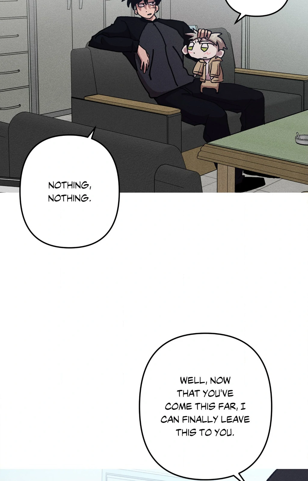 Kill Me If You Can «Official» - Chapter 99 manhwa