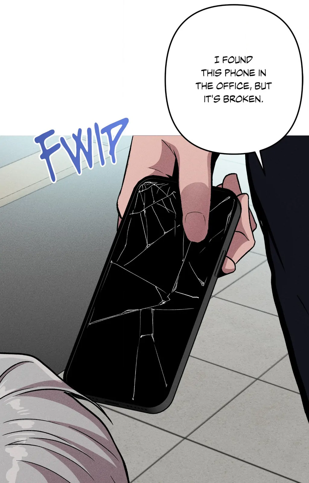 Kill Me If You Can «Official» - Chapter 99 manhwa