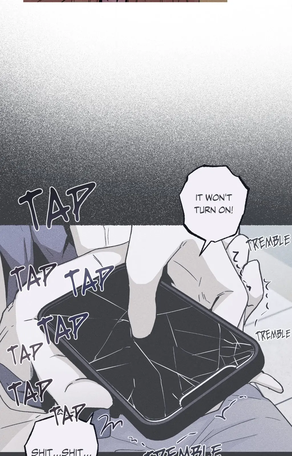 Kill Me If You Can «Official» - Chapter 99 manhwa