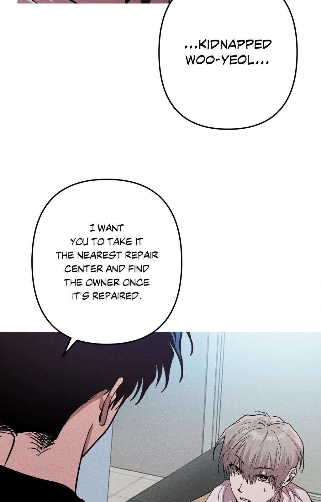 Kill Me If You Can «Official» - Chapter 99 manhwa