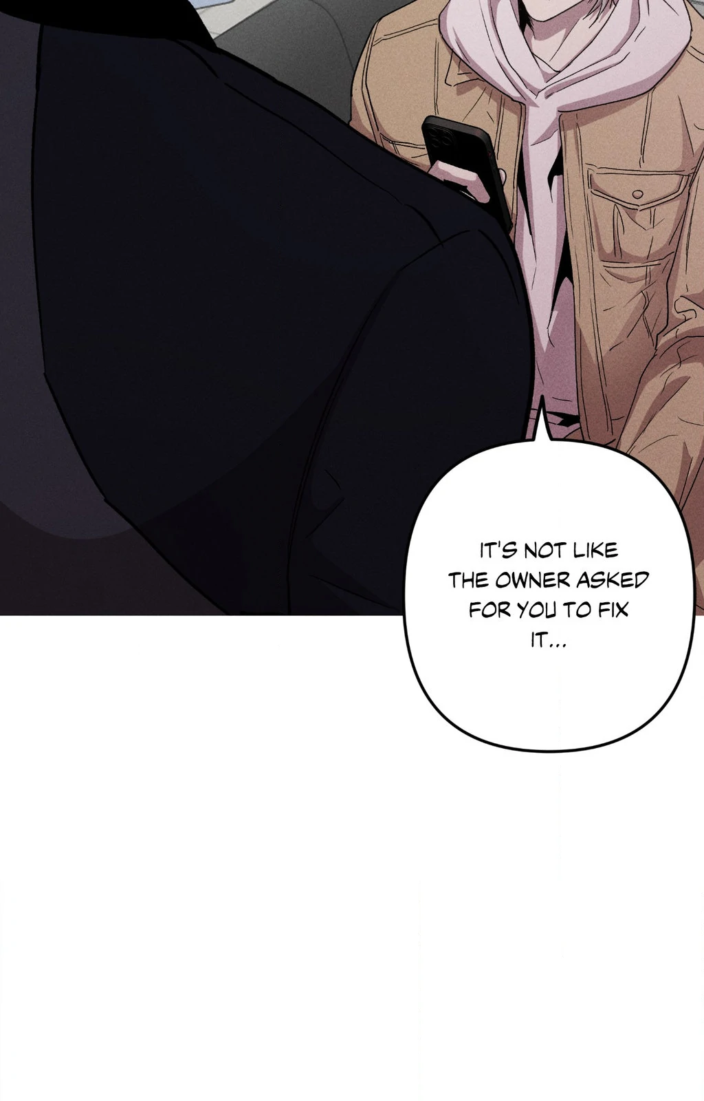 Kill Me If You Can «Official» - Chapter 99 manhwa