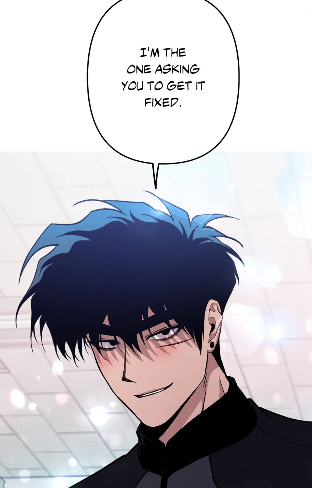 Kill Me If You Can «Official» - Chapter 99 manhwa