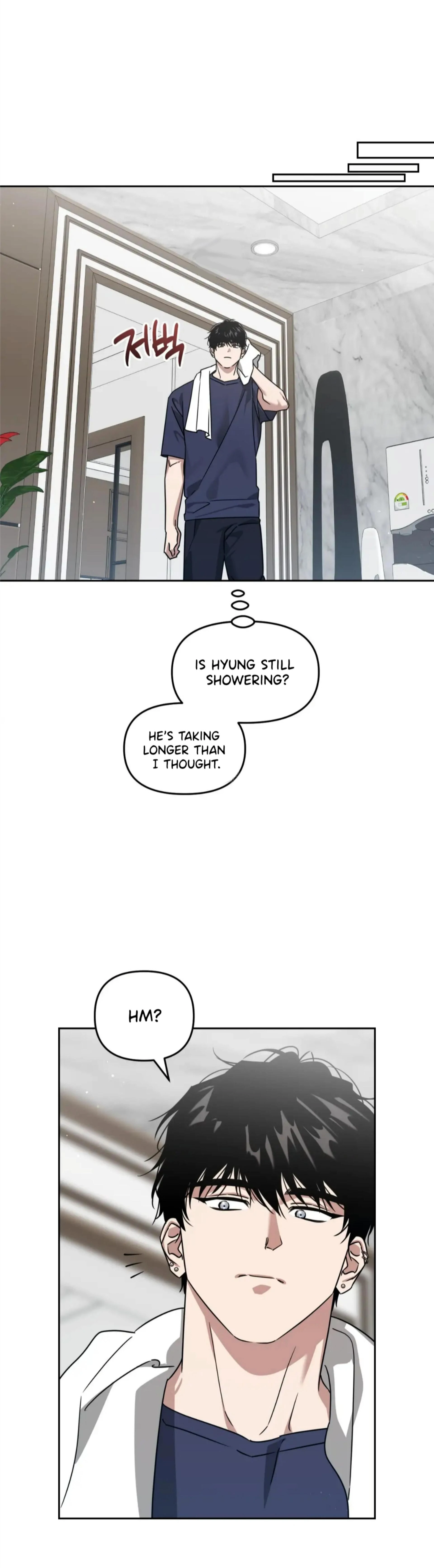 Death Delayed for a Short Time Because of the Will (BL) - Chapter 79 manhwa
