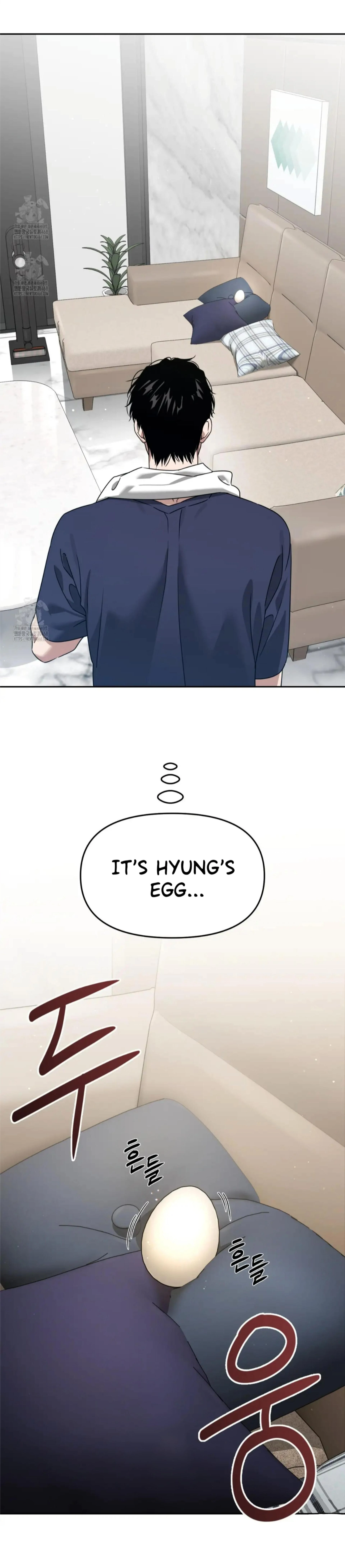 Death Delayed for a Short Time Because of the Will (BL) - Chapter 79 manhwa