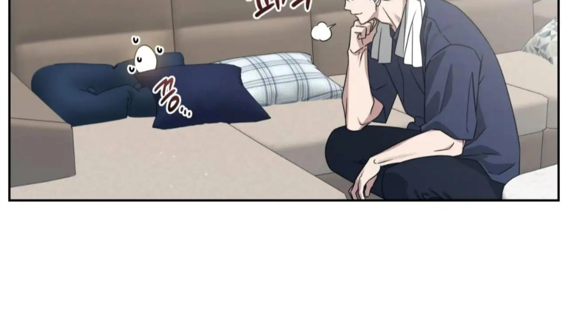 Death Delayed for a Short Time Because of the Will (BL) - Chapter 79 manhwa