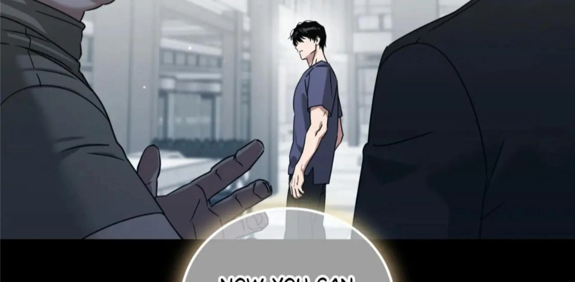 Death Delayed for a Short Time Because of the Will (BL) - Chapter 79 manhwa