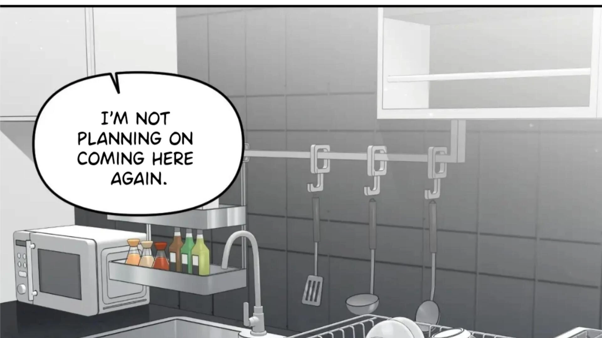 Death Delayed for a Short Time Because of the Will (BL) - Chapter 79 manhwa