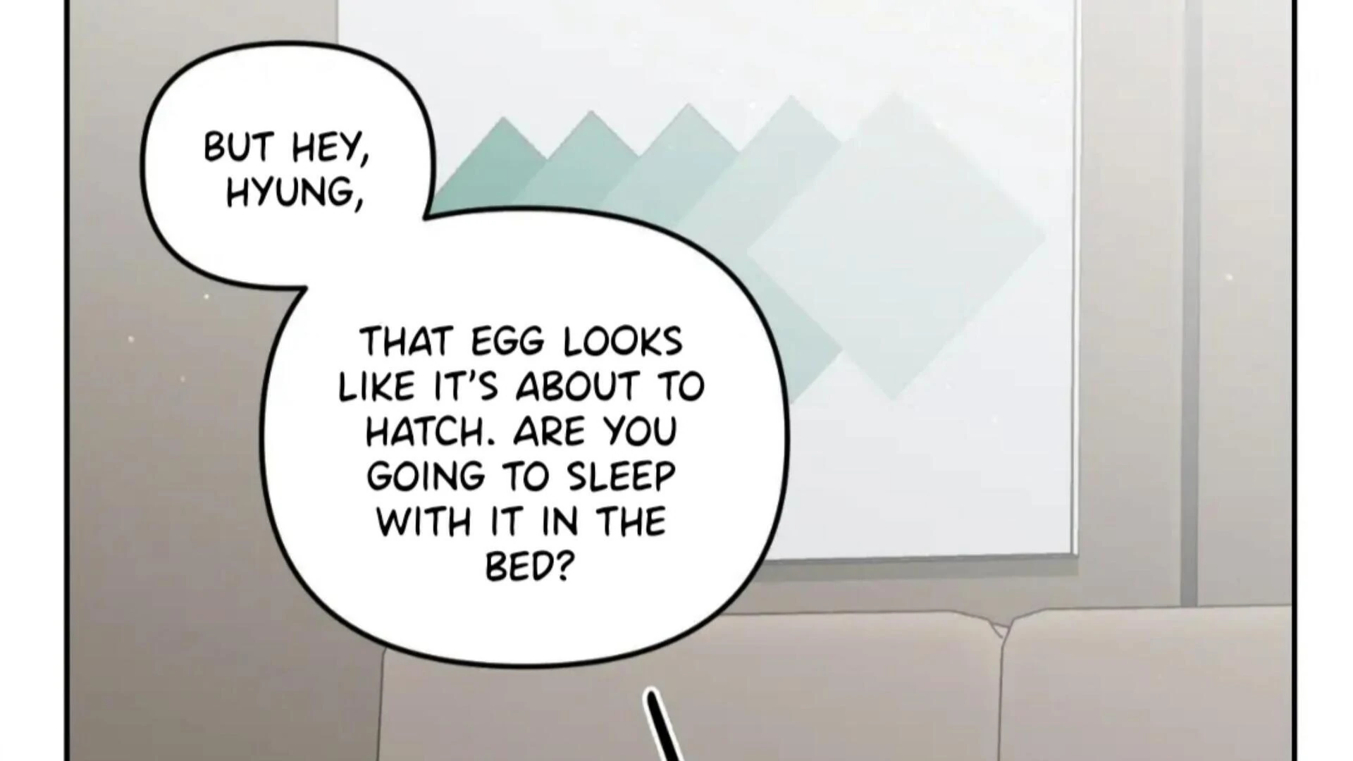 Death Delayed for a Short Time Because of the Will (BL) - Chapter 79 manhwa