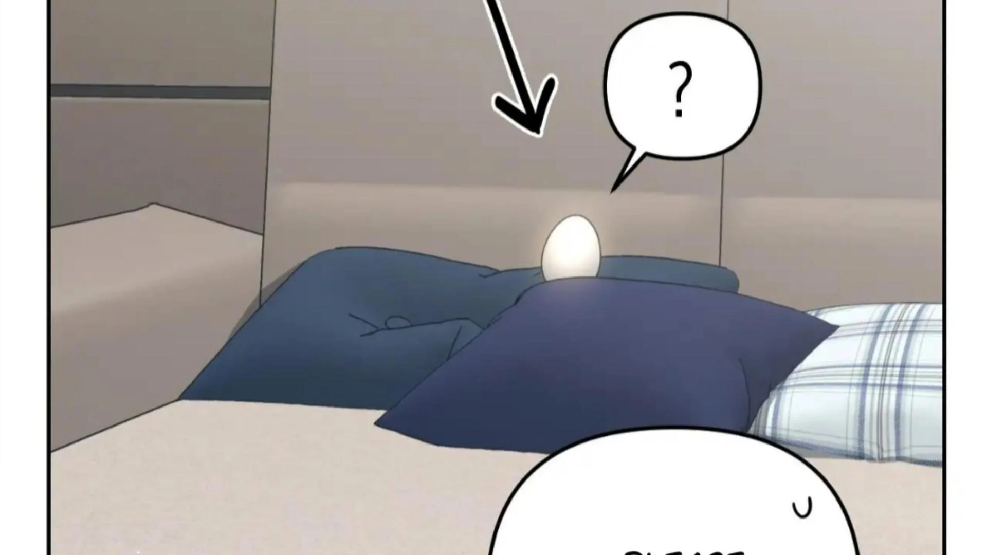 Death Delayed for a Short Time Because of the Will (BL) - Chapter 79 manhwa