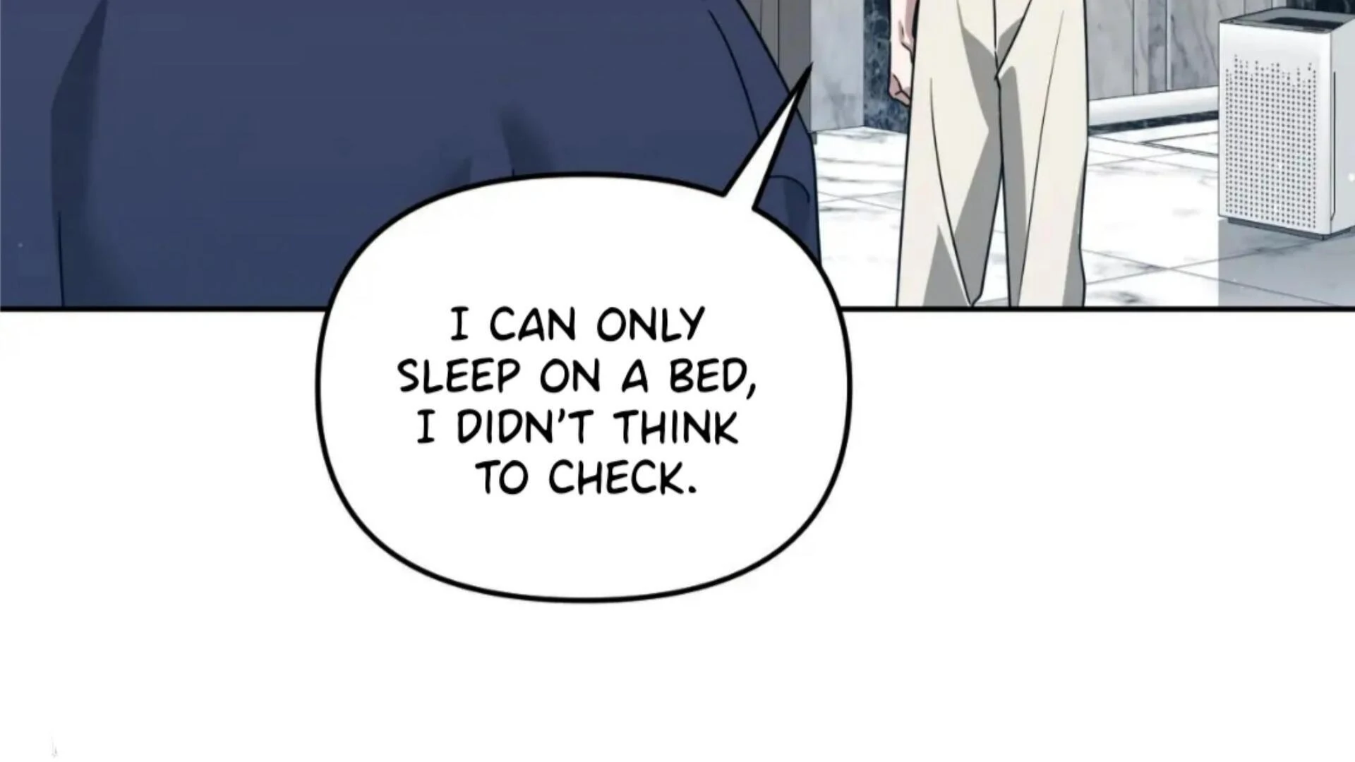 Death Delayed for a Short Time Because of the Will (BL) - Chapter 79 manhwa
