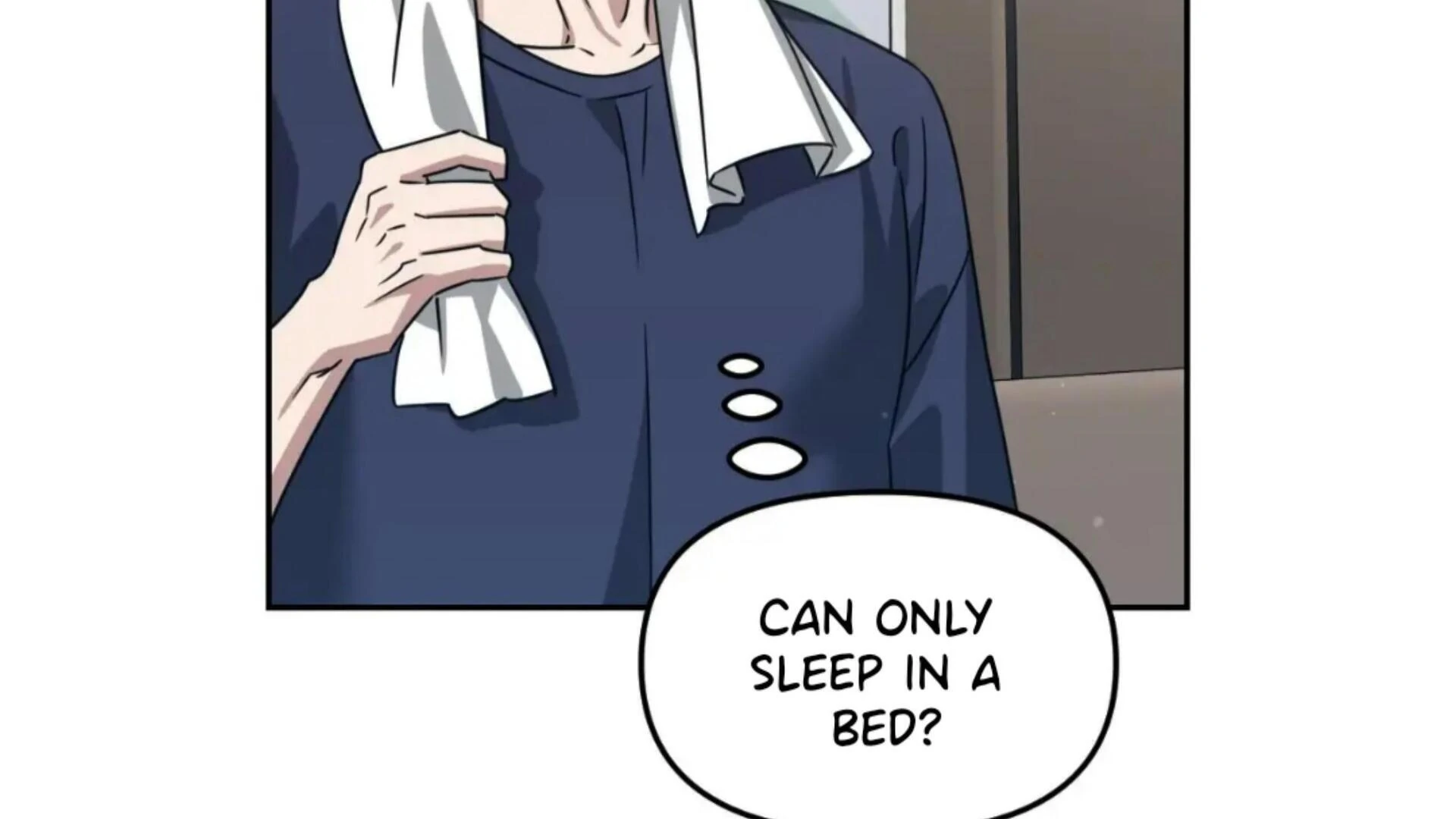 Death Delayed for a Short Time Because of the Will (BL) - Chapter 79 manhwa