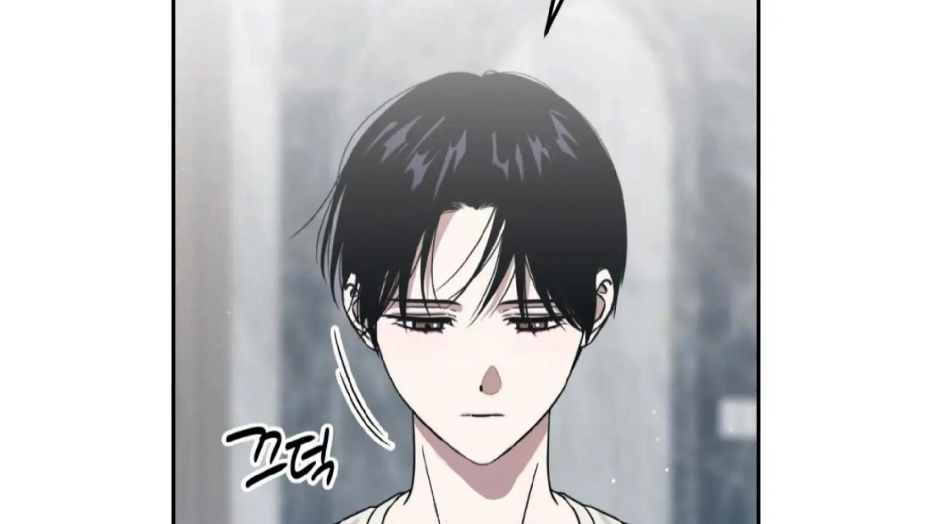 Death Delayed for a Short Time Because of the Will (BL) - Chapter 79 manhwa