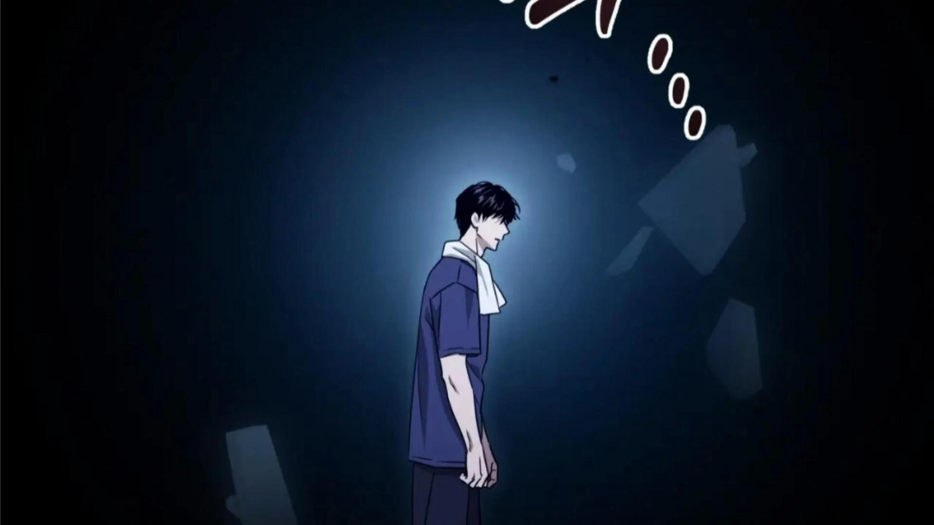 Death Delayed for a Short Time Because of the Will (BL) - Chapter 79 manhwa