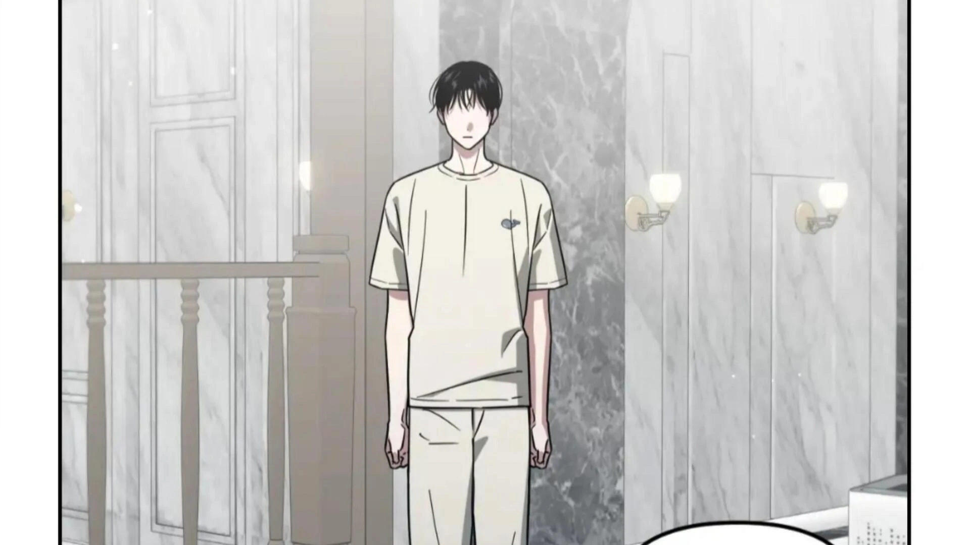 Death Delayed for a Short Time Because of the Will (BL) - Chapter 79 manhwa