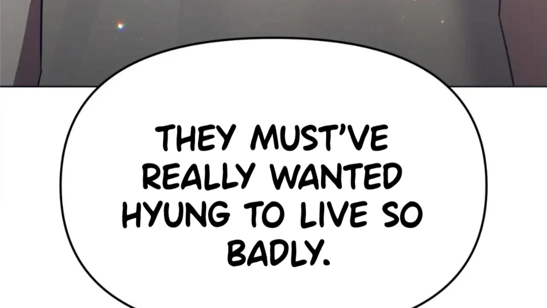Death Delayed for a Short Time Because of the Will (BL) - Chapter 79 manhwa