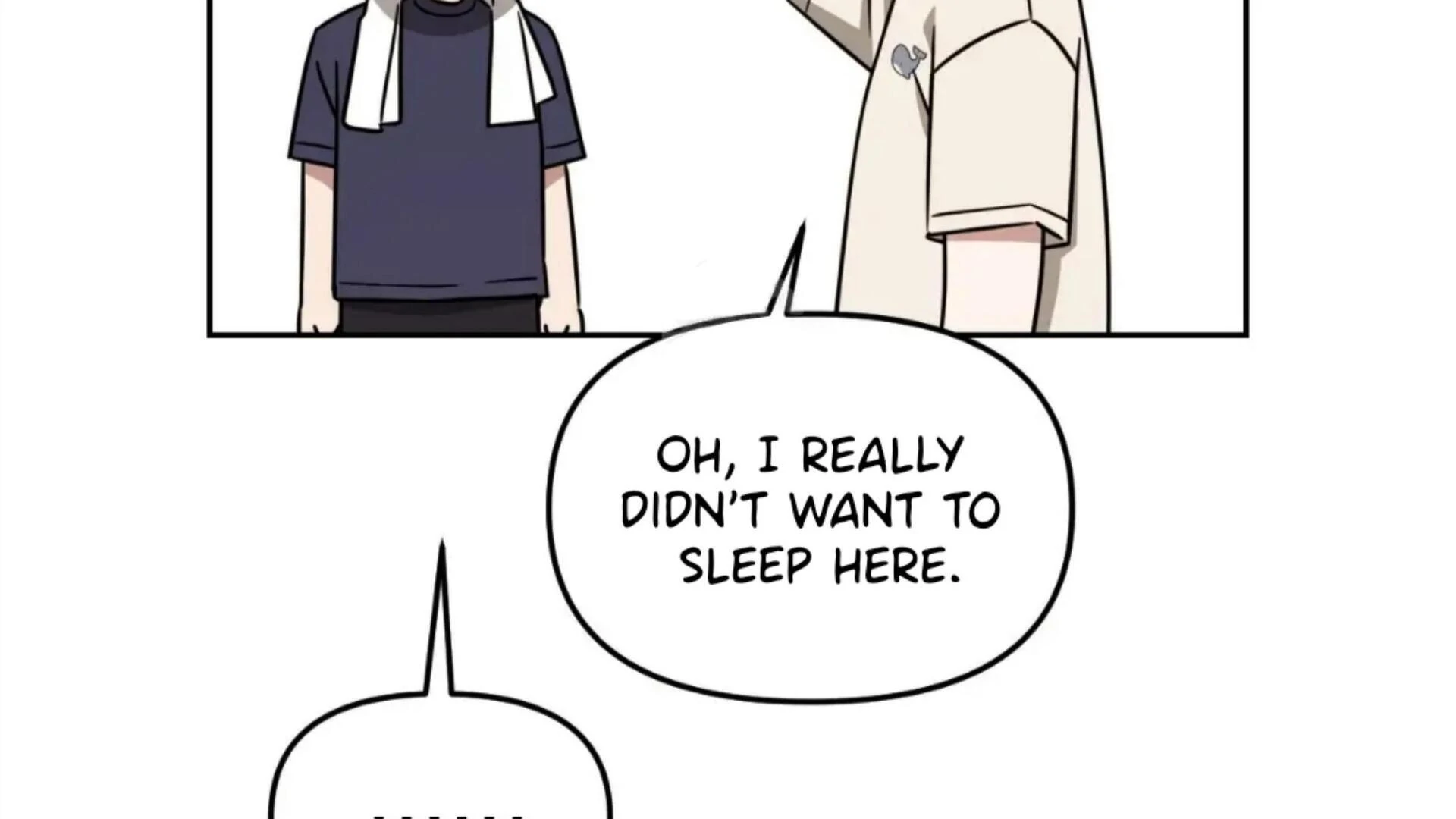 Death Delayed for a Short Time Because of the Will (BL) - Chapter 79 manhwa