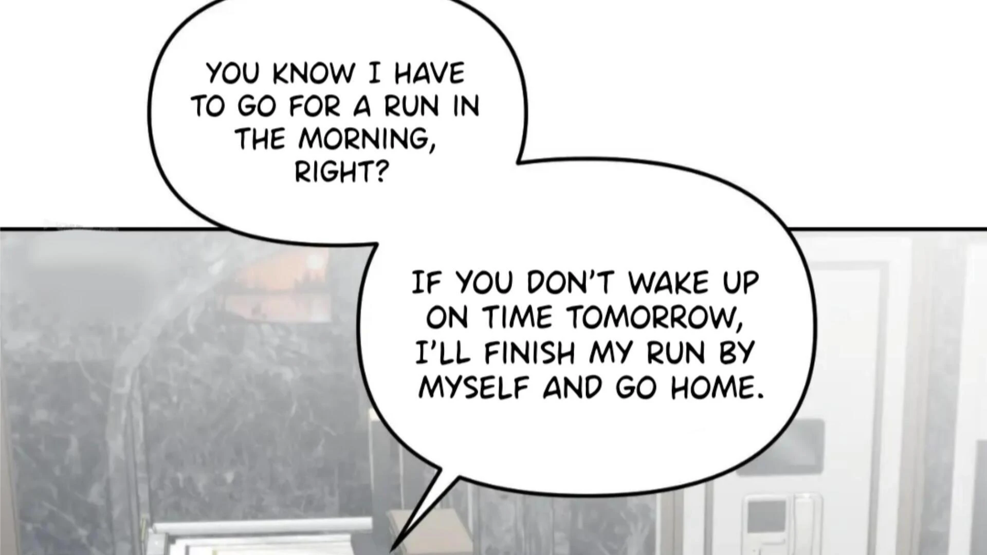 Death Delayed for a Short Time Because of the Will (BL) - Chapter 79 manhwa