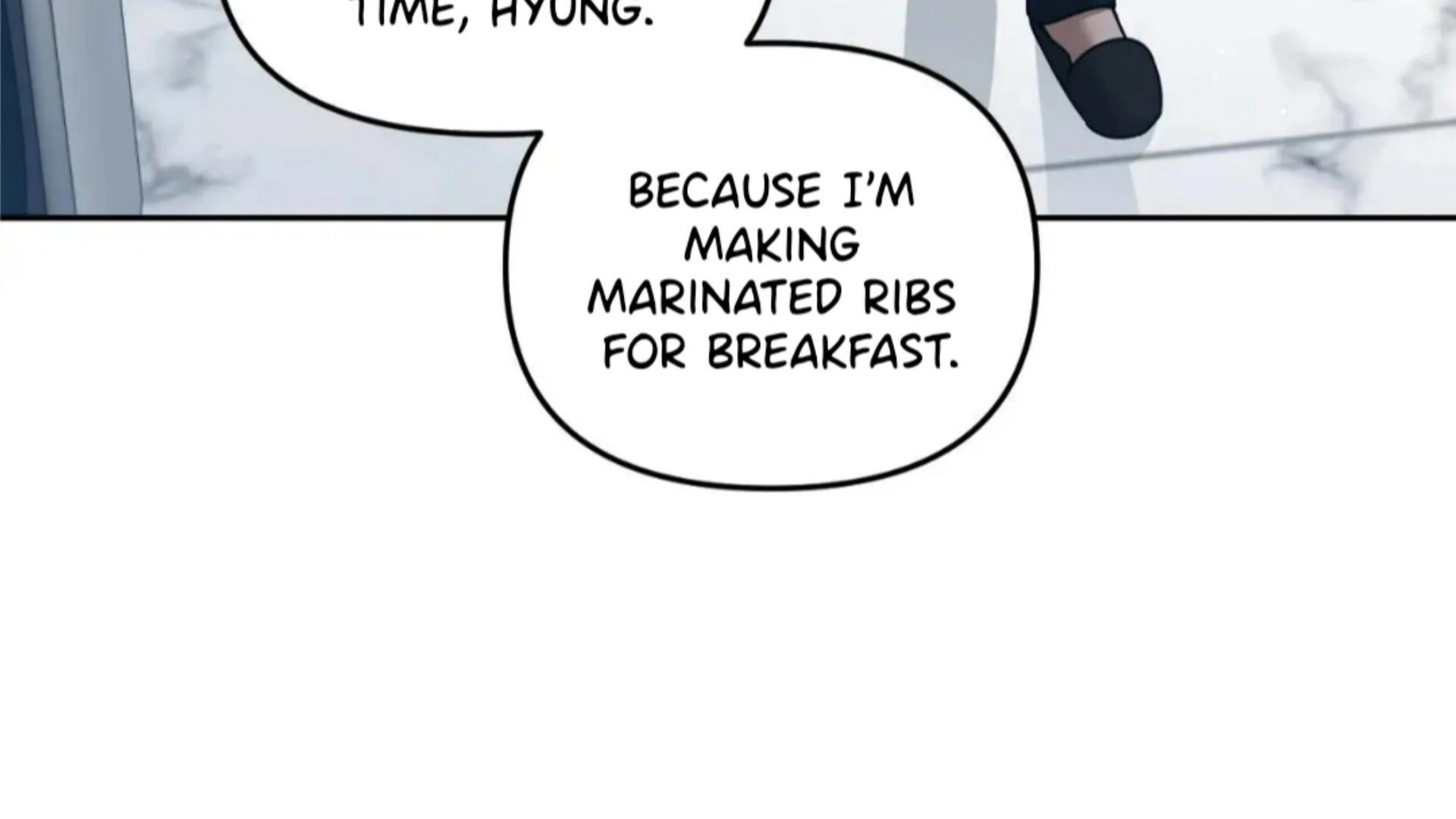 Death Delayed for a Short Time Because of the Will (BL) - Chapter 79 manhwa