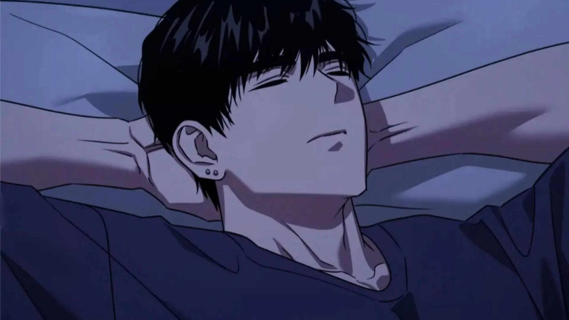 Death Delayed for a Short Time Because of the Will (BL) - Chapter 79 manhwa