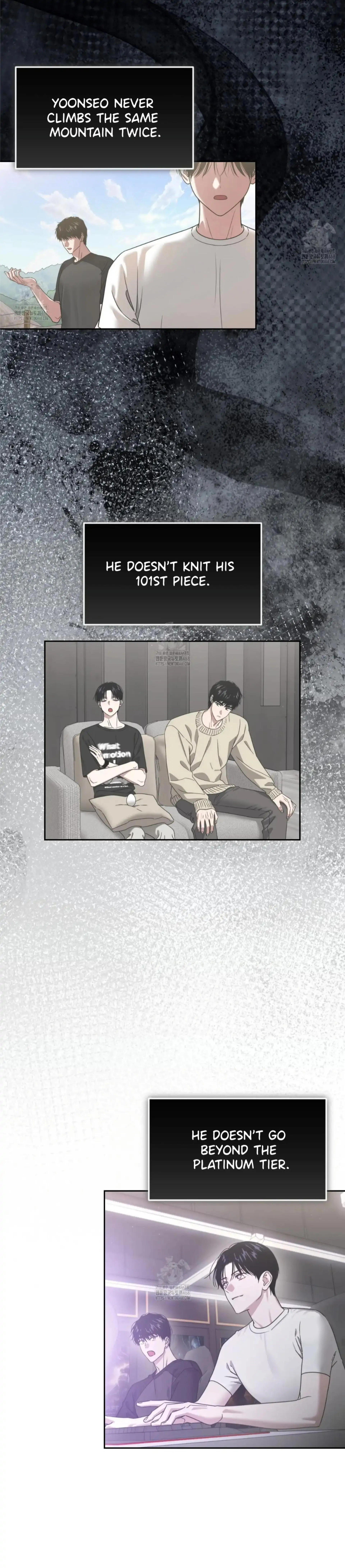 Death Delayed for a Short Time Because of the Will (BL) - Chapter 79 manhwa