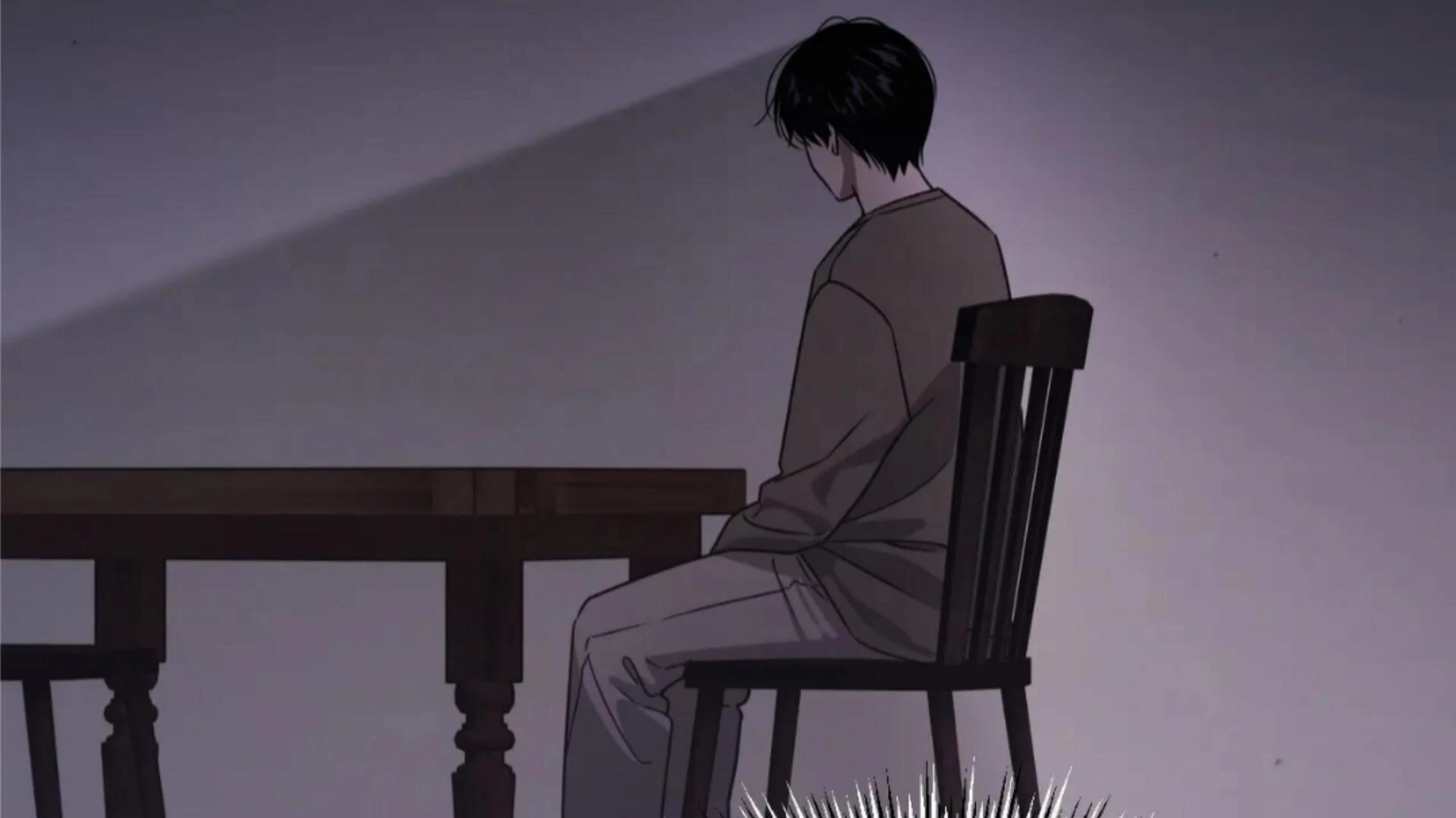 Death Delayed for a Short Time Because of the Will (BL) - Chapter 79 manhwa