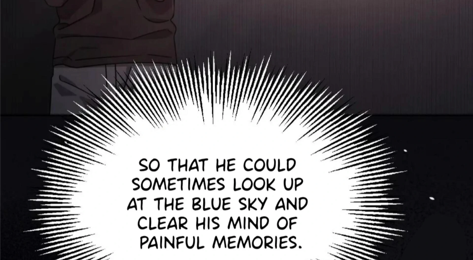 Death Delayed for a Short Time Because of the Will (BL) - Chapter 79 manhwa