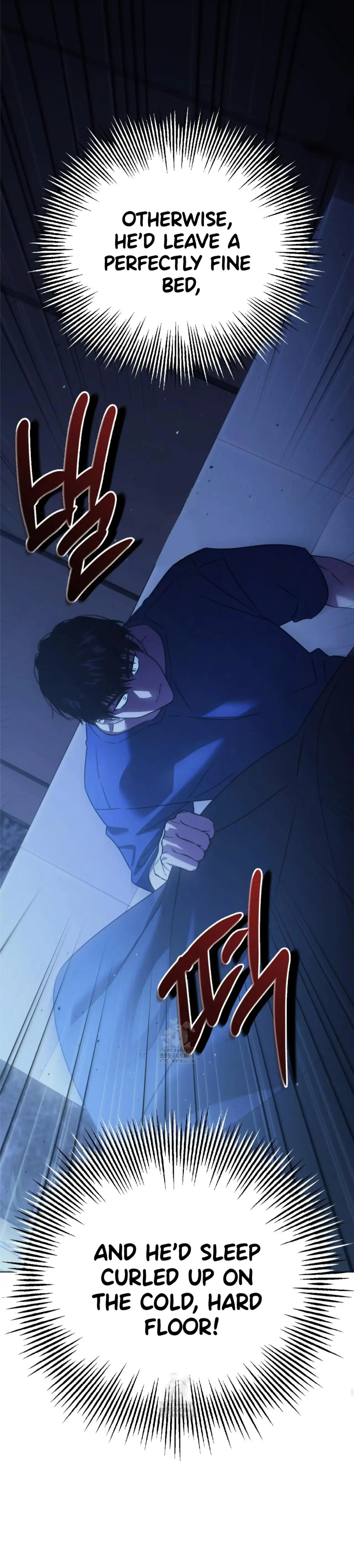 Death Delayed for a Short Time Because of the Will (BL) - Chapter 79 manhwa