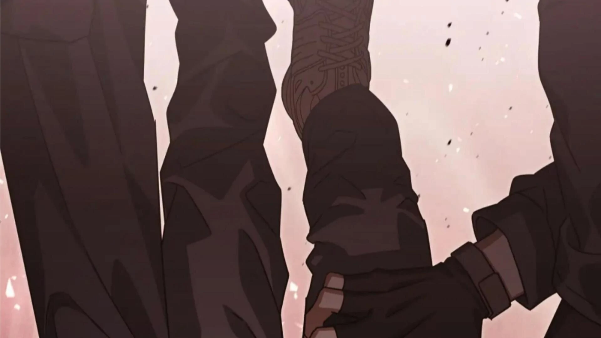 Death Delayed for a Short Time Because of the Will (BL) - Chapter 79 manhwa