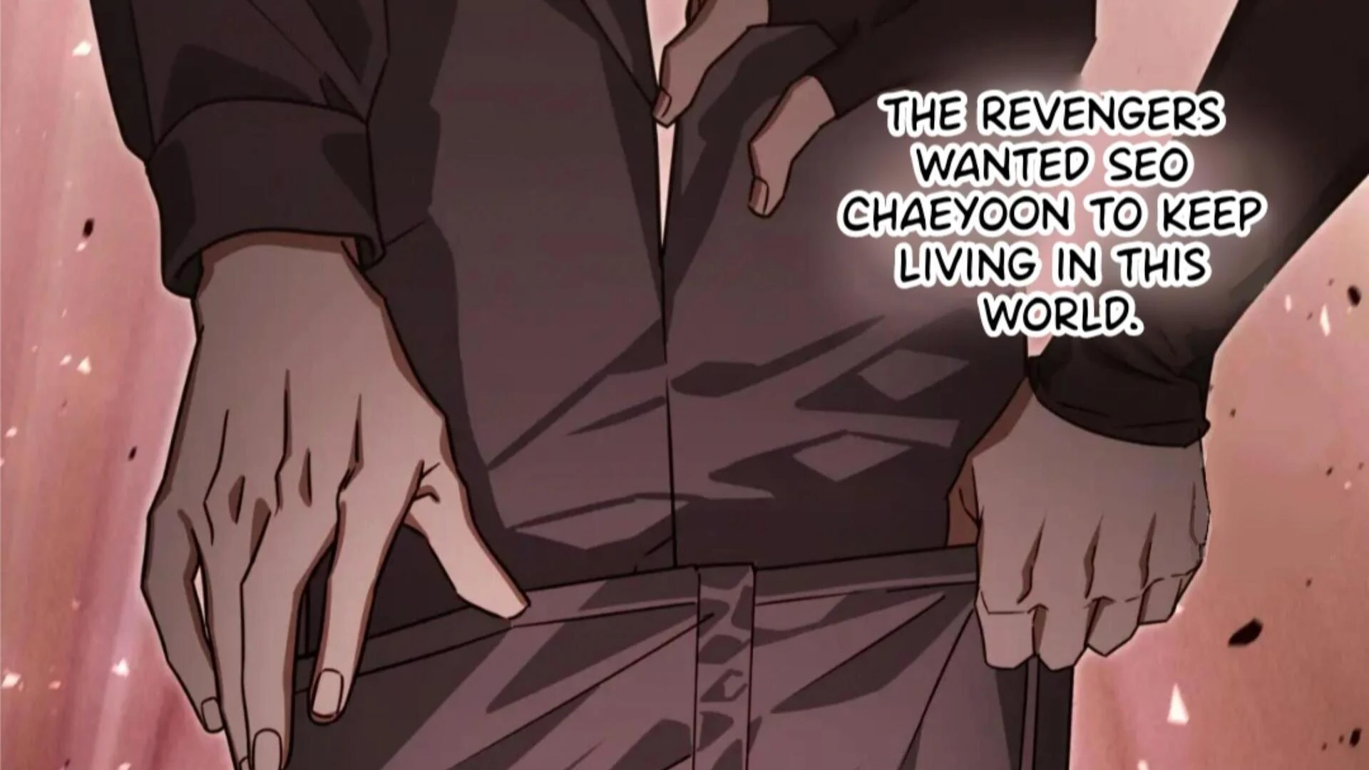Death Delayed for a Short Time Because of the Will (BL) - Chapter 79 manhwa