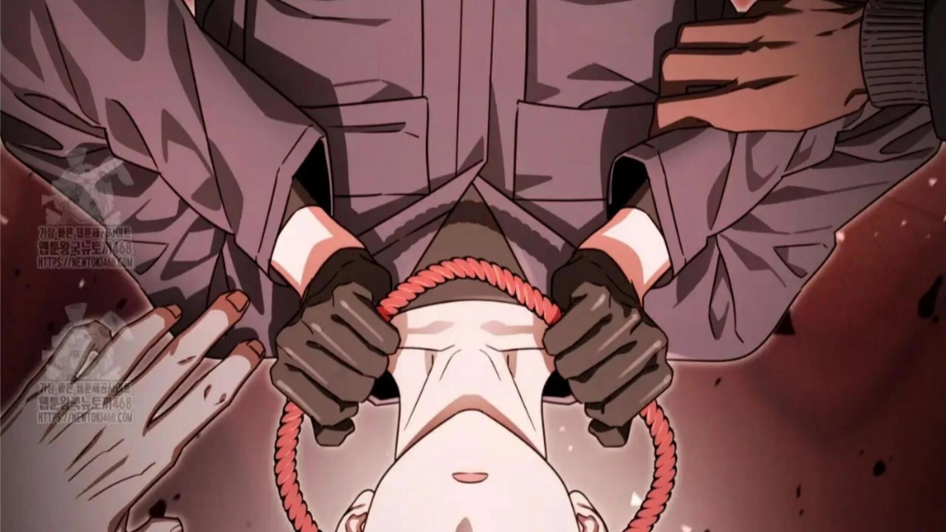 Death Delayed for a Short Time Because of the Will (BL) - Chapter 79 manhwa