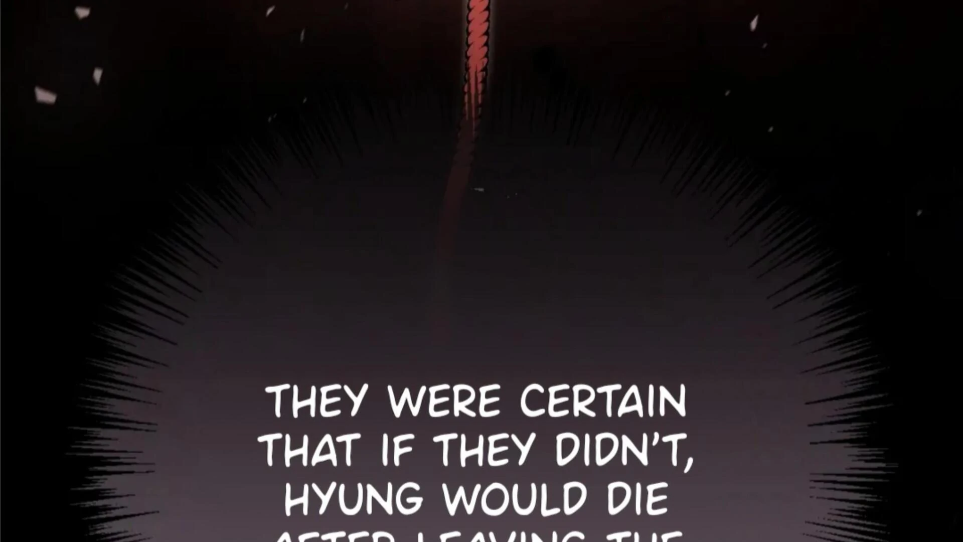 Death Delayed for a Short Time Because of the Will (BL) - Chapter 79 manhwa