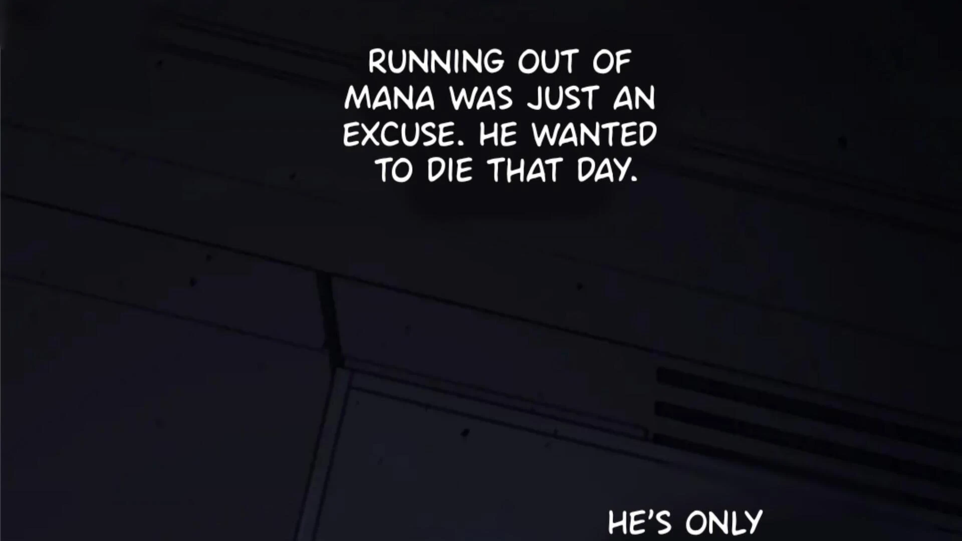Death Delayed for a Short Time Because of the Will (BL) - Chapter 79 manhwa