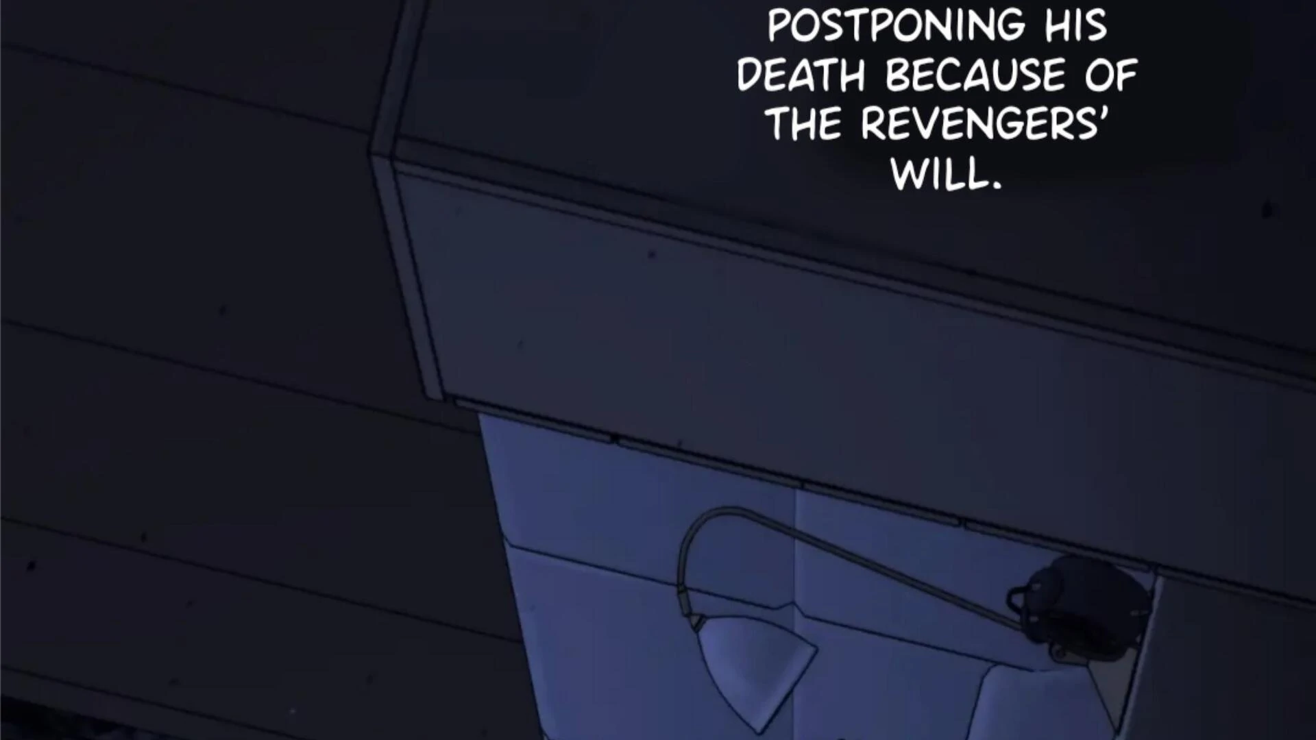 Death Delayed for a Short Time Because of the Will (BL) - Chapter 79 manhwa